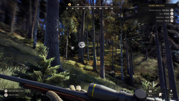 Screenshot 5 of Way of the Hunter