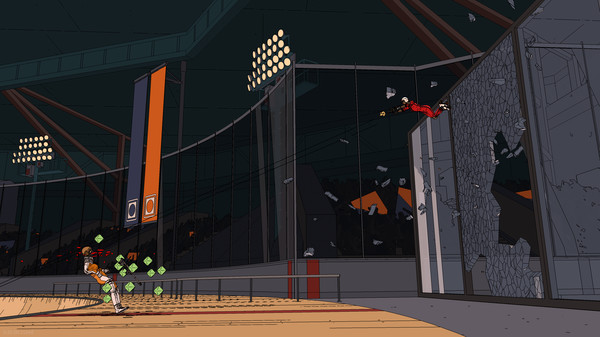 Screenshot 1 of Rollerdrome