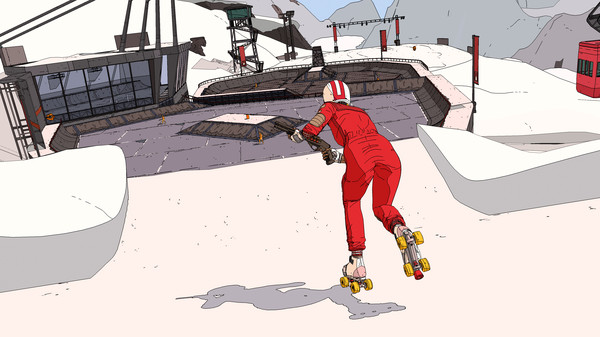 Screenshot 5 of Rollerdrome