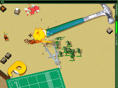 Screenshot 12 of Army Men II