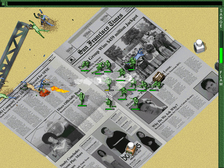 Screenshot 14 of Army Men II