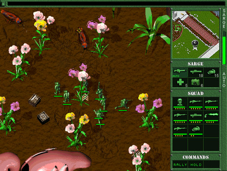 Screenshot 16 of Army Men II