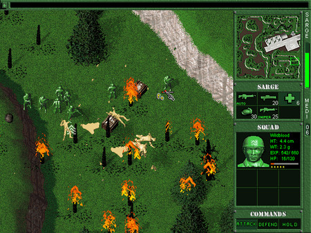 Screenshot 6 of Army Men II