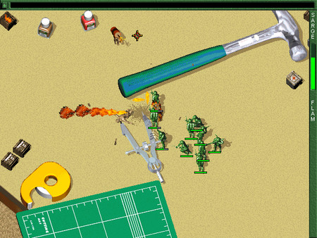 Screenshot 10 of Army Men II