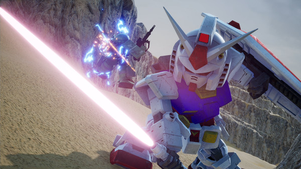 Screenshot 2 of SD GUNDAM BATTLE ALLIANCE