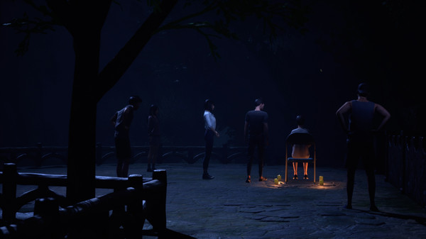 Screenshot 19 of The Bridge Curse Road to Salvation