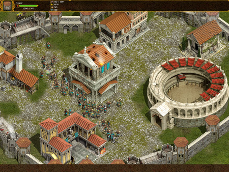 Screenshot 1 of Celtic Kings: Rage of War