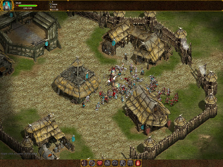 Screenshot 2 of Celtic Kings: Rage of War