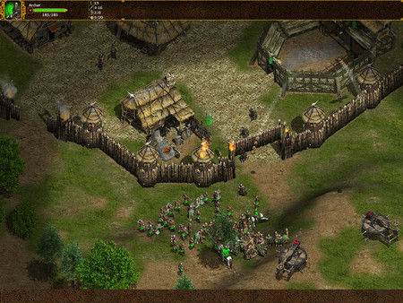 Screenshot 13 of Celtic Kings: Rage of War