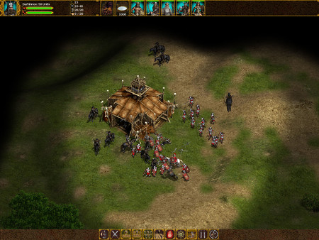 Screenshot 14 of Celtic Kings: Rage of War