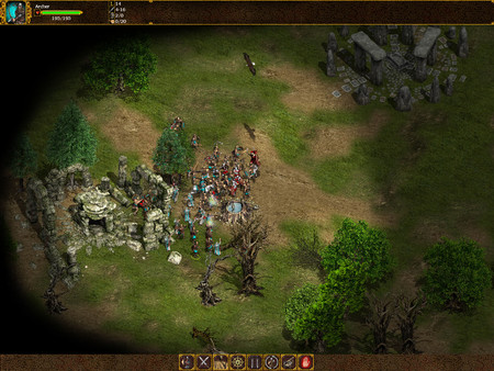 Screenshot 15 of Celtic Kings: Rage of War