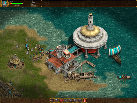 Screenshot 3 of Celtic Kings: Rage of War