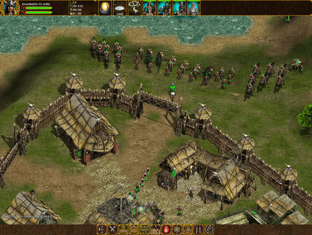 Screenshot 4 of Celtic Kings: Rage of War