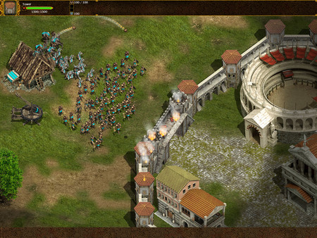 Screenshot 5 of Celtic Kings: Rage of War