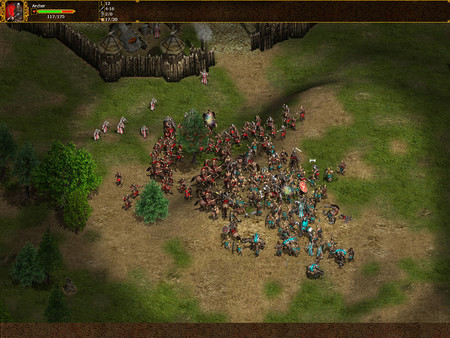 Screenshot 6 of Celtic Kings: Rage of War