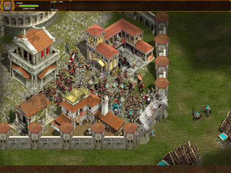 Screenshot 8 of Celtic Kings: Rage of War