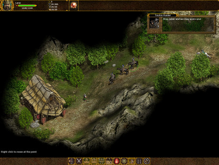 Screenshot 10 of Celtic Kings: Rage of War