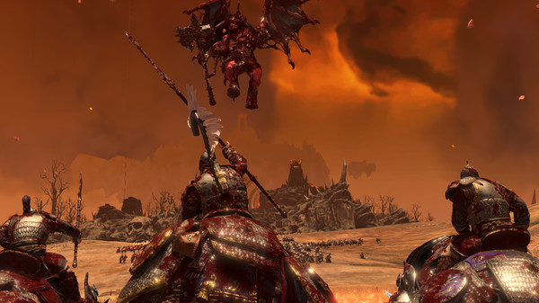 Screenshot 1 of Total War: WARHAMMER III - Blood for the Blood God III