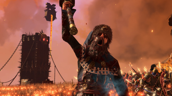 Screenshot 2 of Total War: WARHAMMER III - Blood for the Blood God III