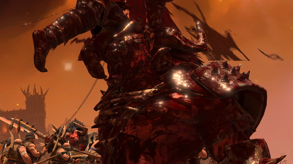 Screenshot 3 of Total War: WARHAMMER III - Blood for the Blood God III