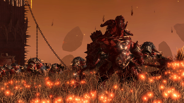 Screenshot 4 of Total War: WARHAMMER III - Blood for the Blood God III