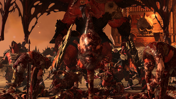 Screenshot 5 of Total War: WARHAMMER III - Blood for the Blood God III