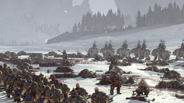 Screenshot 7 of Total War: WARHAMMER III - Blood for the Blood God III