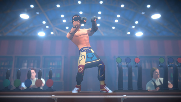 Screenshot 7 of Midnight Fight Express