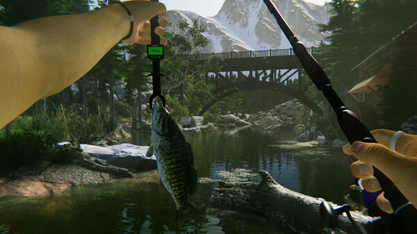 Screenshot 1 of Ultimate Fishing Simulator 2