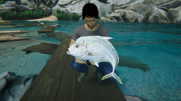 Screenshot 10 of Ultimate Fishing Simulator 2