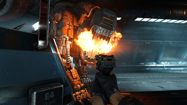 Screenshot 1 of Wolfenstein II: The Freedom Chronicles - Episode 2