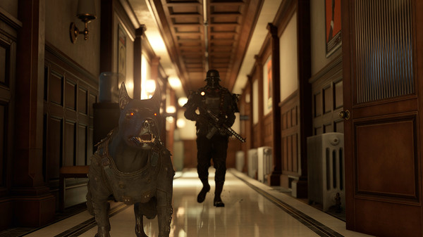 Screenshot 2 of Wolfenstein II: The Freedom Chronicles - Episode 2