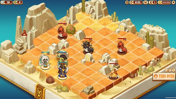 Screenshot 2 of Warriors of the Nile 2