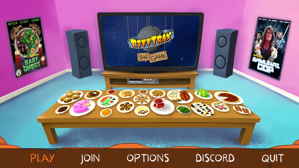 Screenshot 1 of RiffTrax: The Game