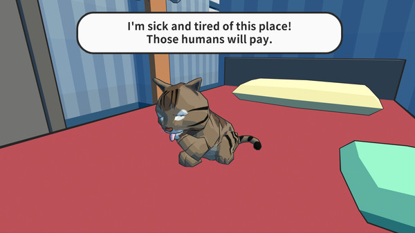 Screenshot 3 of Catlateral Damage