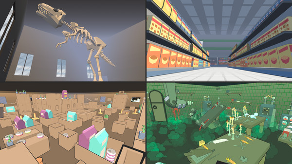 Screenshot 8 of Catlateral Damage