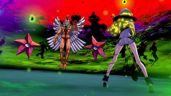 Screenshot 4 of Soul Hackers 2