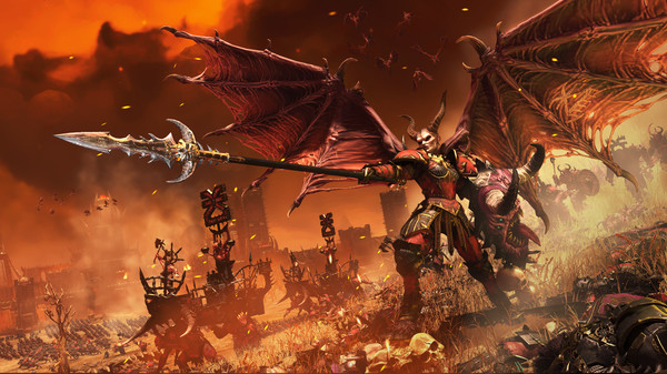 Screenshot 3 of Total War: WARHAMMER III - Champions of Chaos