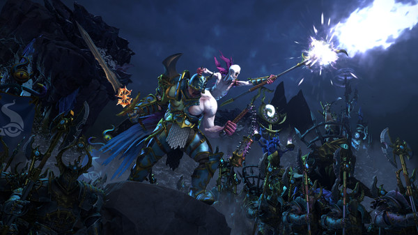 Screenshot 4 of Total War: WARHAMMER III - Champions of Chaos