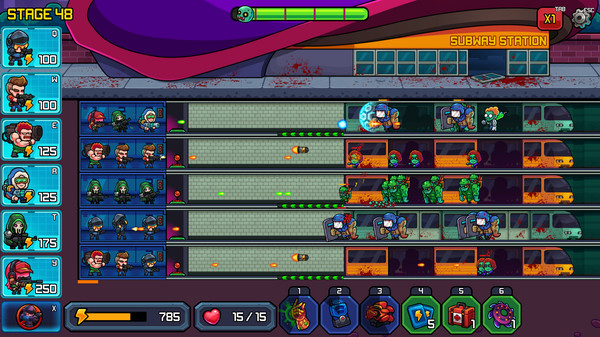 Screenshot 5 of Zombo Buster Advance