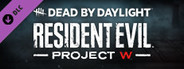 Dead by Daylight - Resident Evil: PROJECT W Chapter