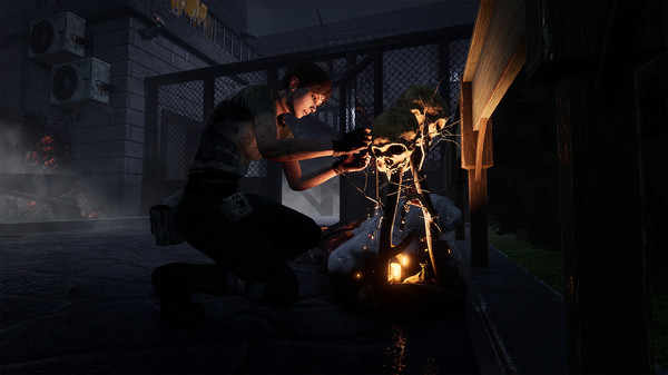 Screenshot 6 of Dead by Daylight - Resident Evil: PROJECT W Chapter