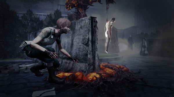 Screenshot 9 of Dead by Daylight - Resident Evil: PROJECT W Chapter