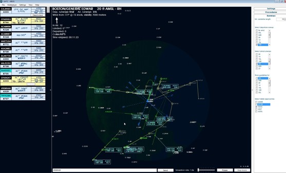 Screenshot 6 of Global ATC Simulator