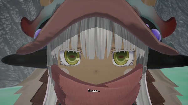 Screenshot 1 of Made in Abyss: Binary Star Falling into Darkness