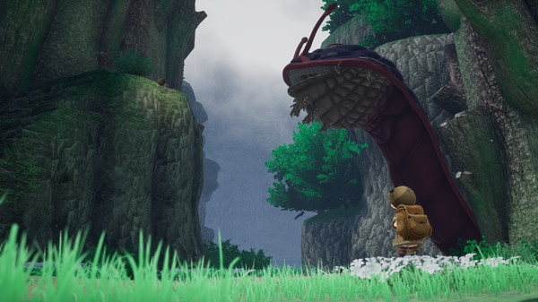 Screenshot 6 of Made in Abyss: Binary Star Falling into Darkness