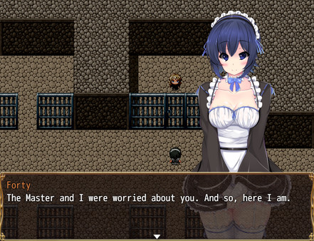 Screenshot 2 of Miss Lisette's Assassin Maid