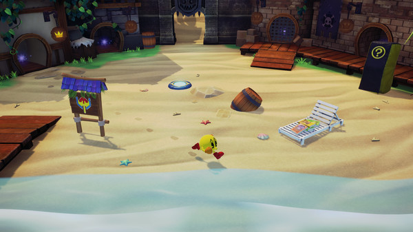 Screenshot 1 of PAC-MAN WORLD Re-PAC