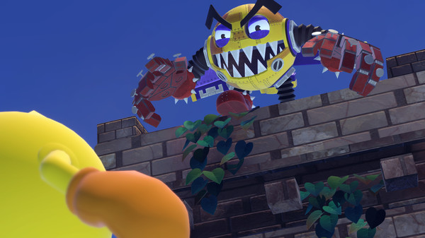 Screenshot 2 of PAC-MAN WORLD Re-PAC