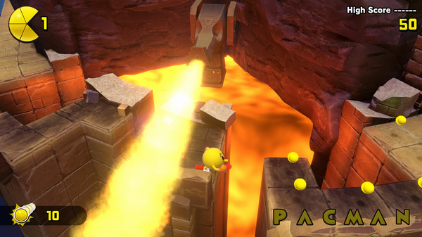 Screenshot 4 of PAC-MAN WORLD Re-PAC